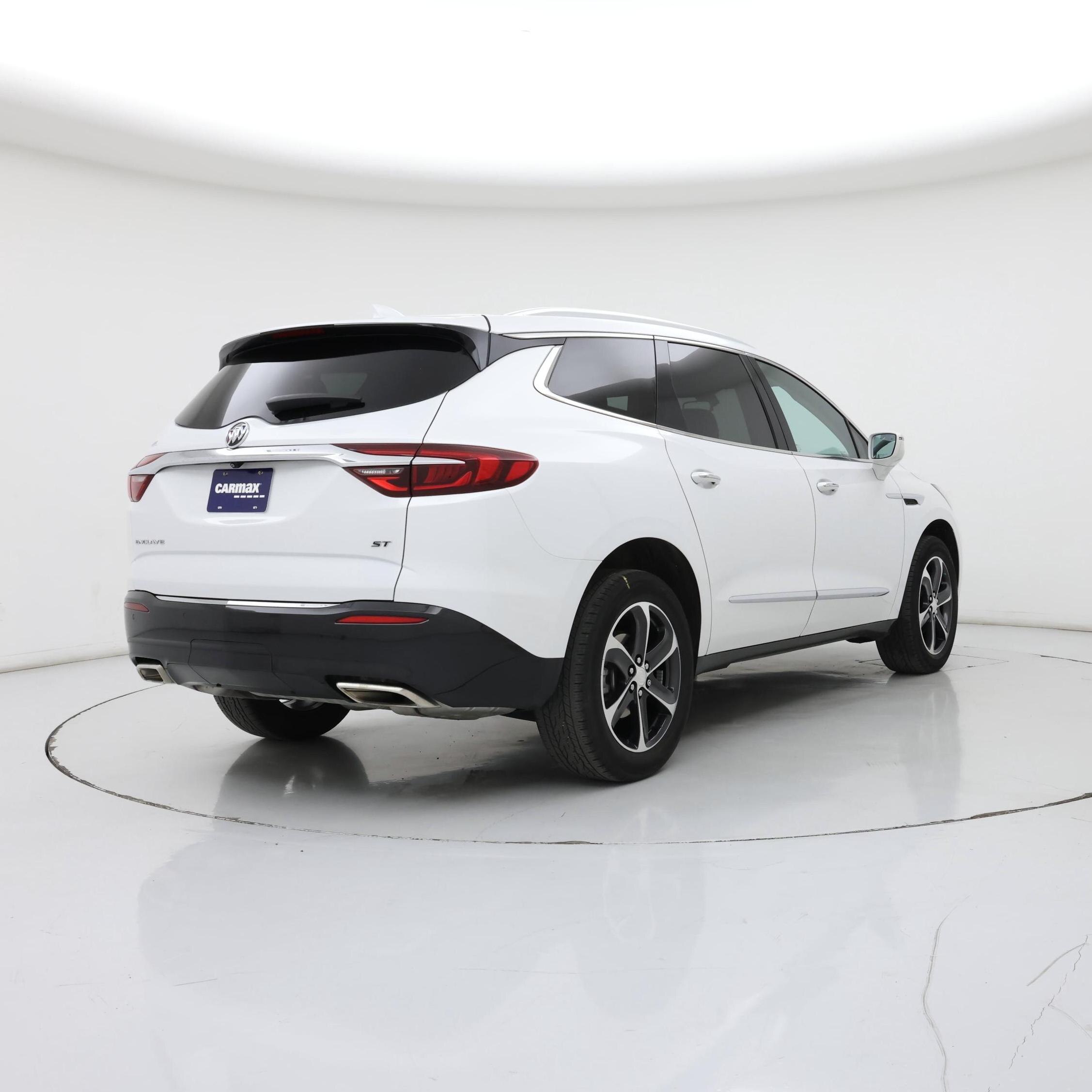 Thumbnail: 2020 Buick Enclave - 8