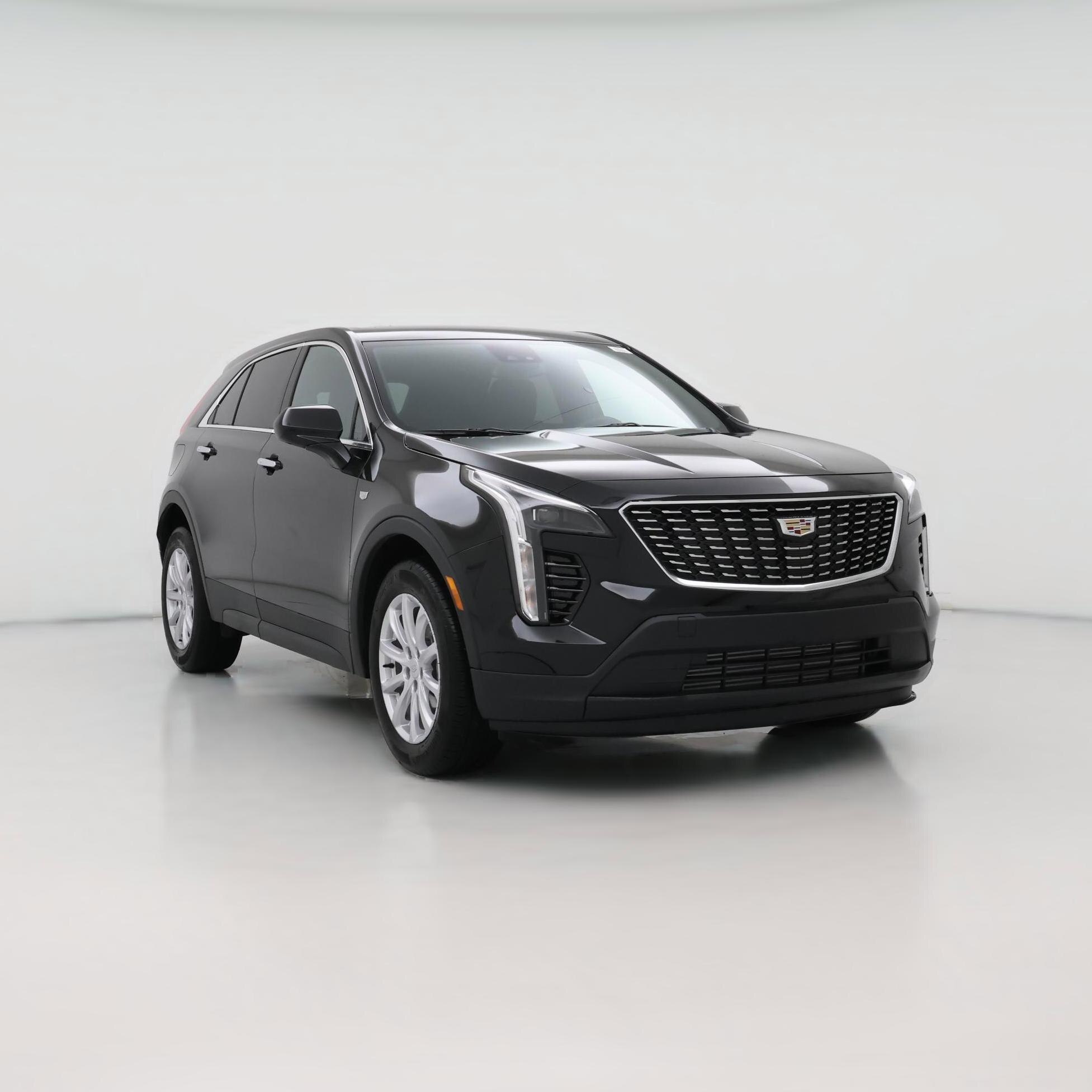 Thumbnail: 2023 Cadillac XT4 - 1