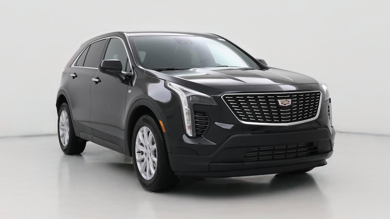 2023 Cadillac XT4 Luxury Hero Image