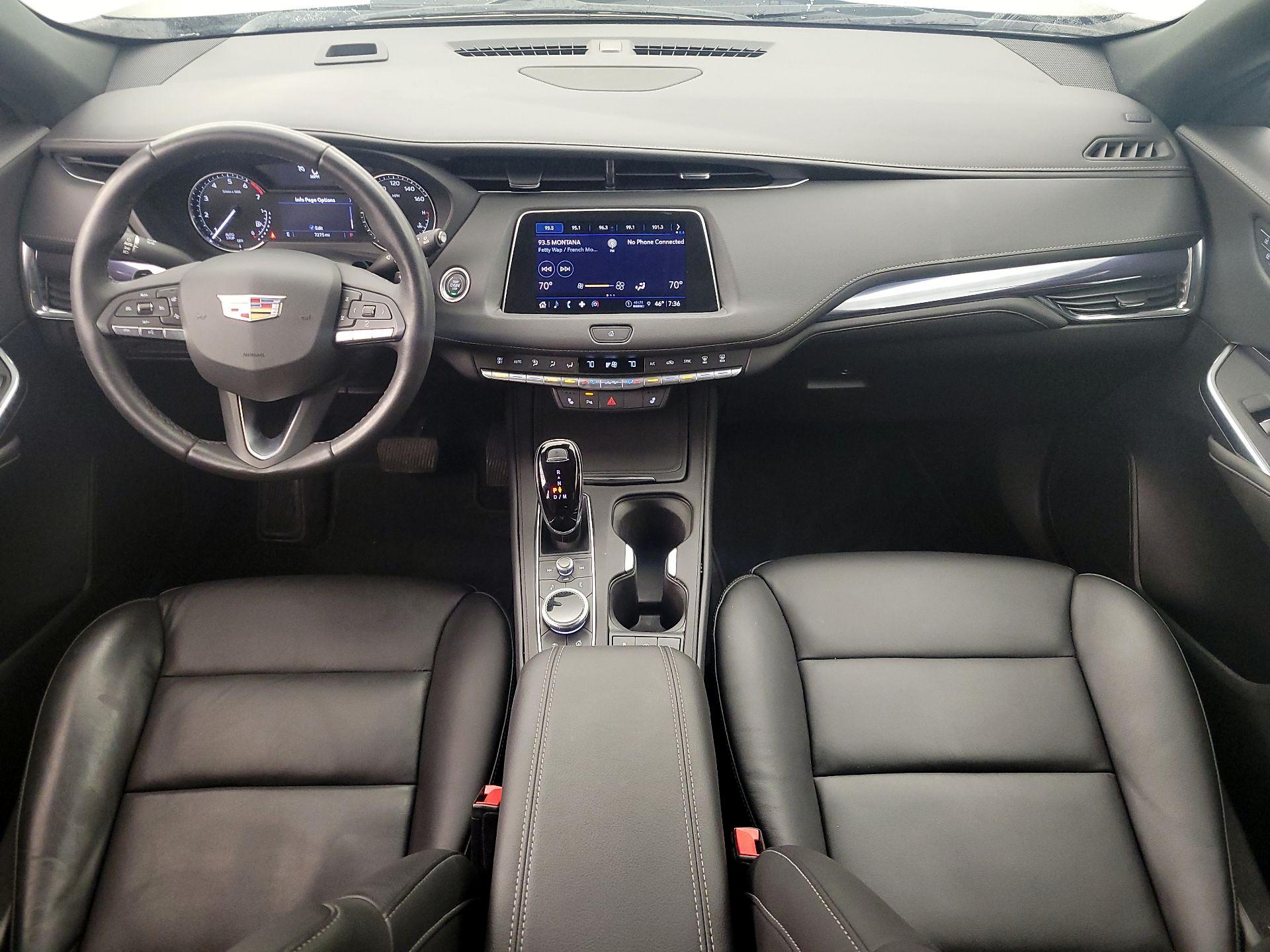 Thumbnail: 2023 Cadillac XT4 - 9