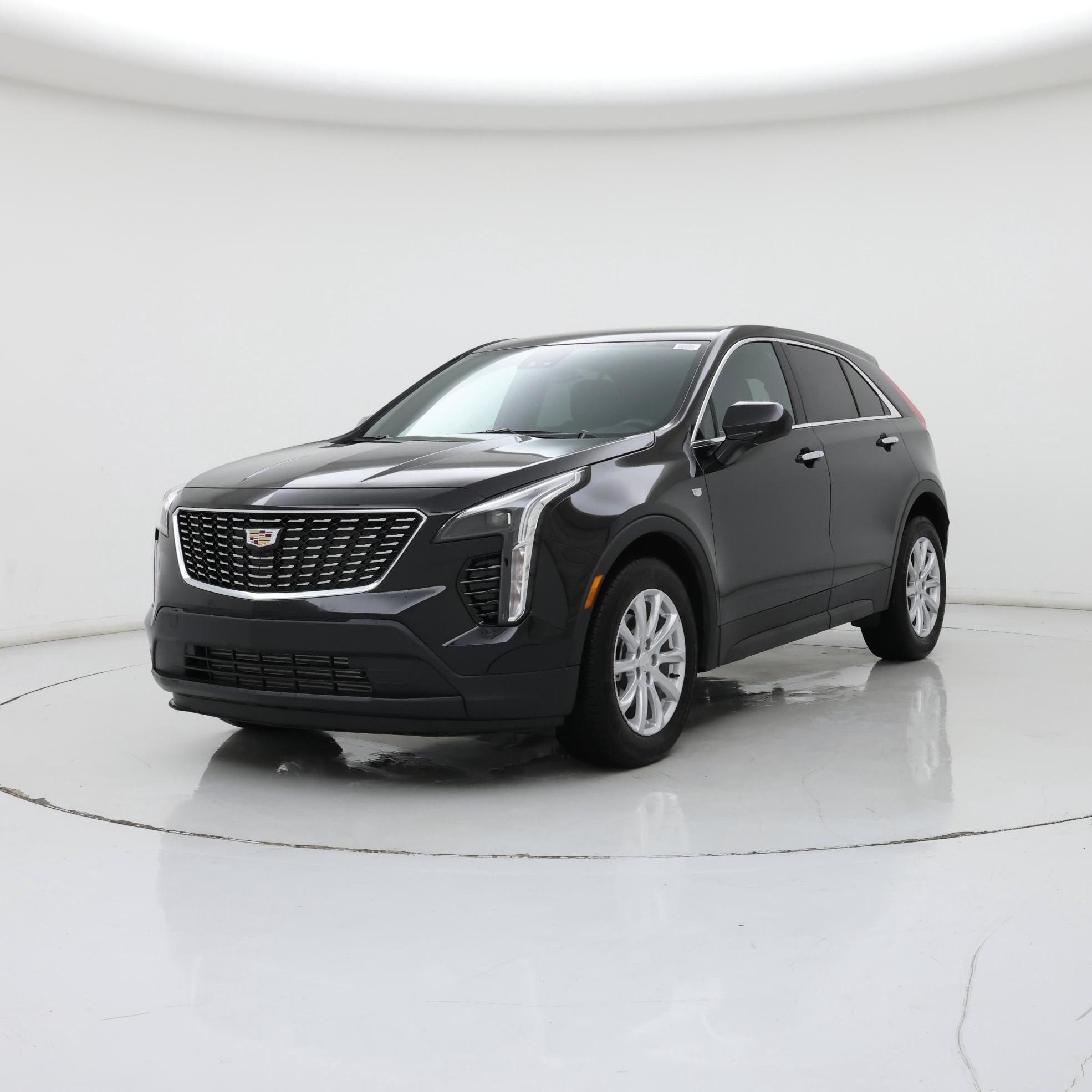 Thumbnail: 2023 Cadillac XT4 - 4