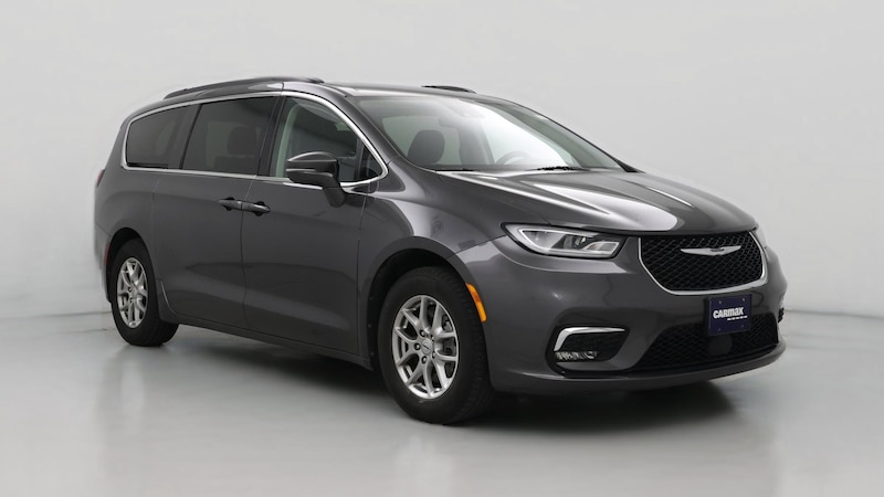 2021 Chrysler Pacifica Touring Hero Image