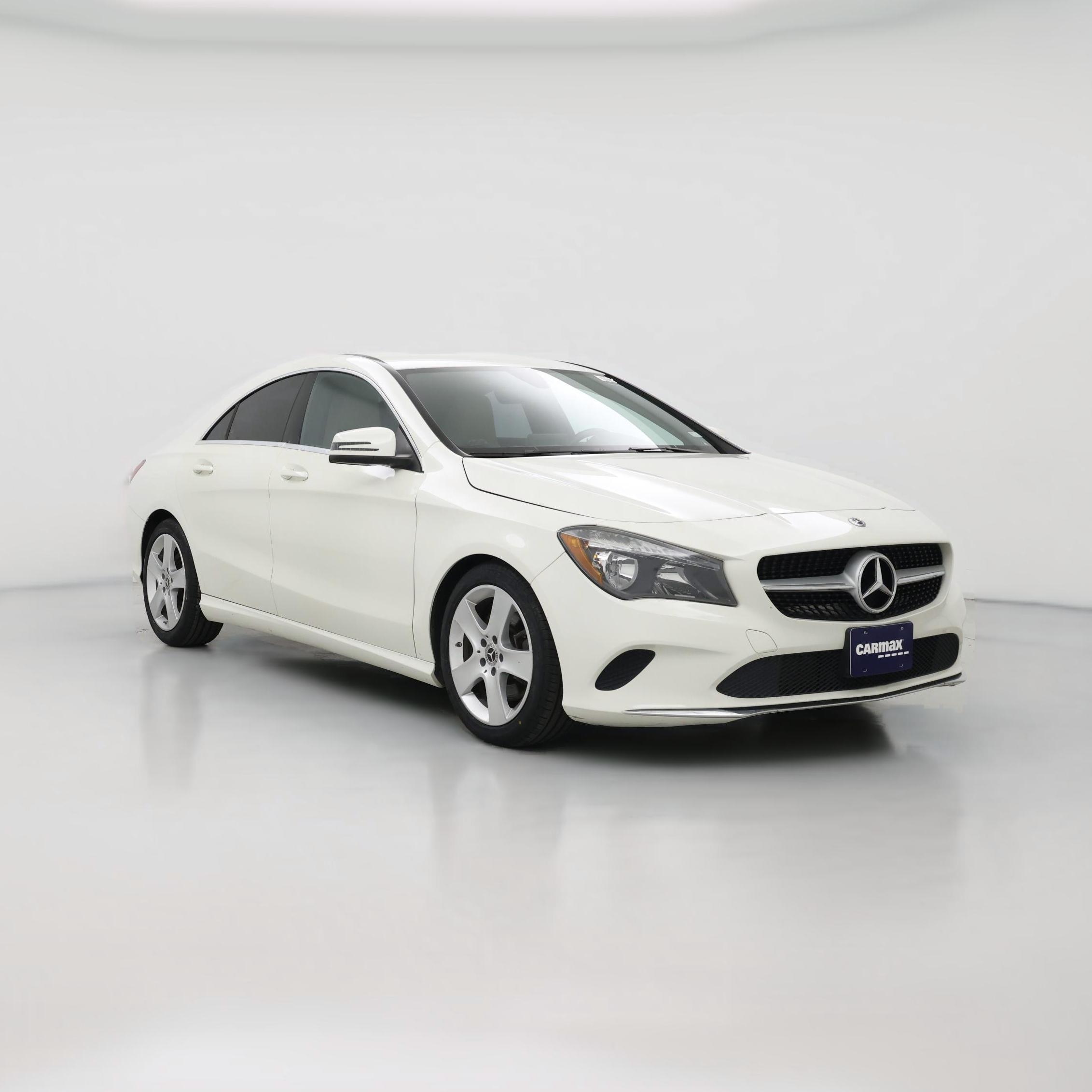 Thumbnail: 2018 Mercedes-Benz CLA - 1
