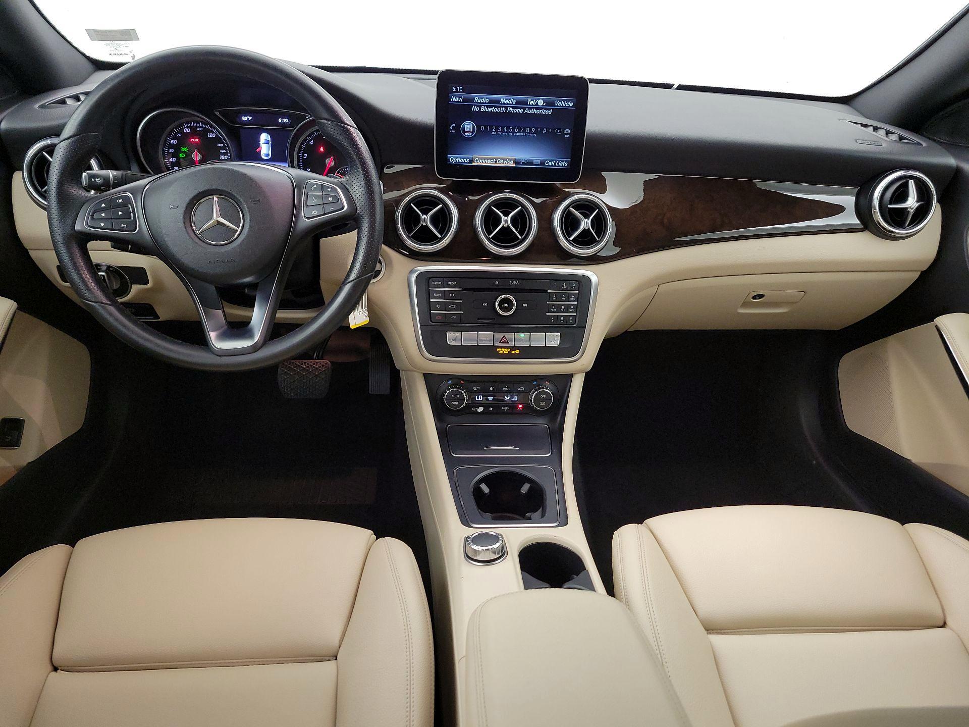 Thumbnail: 2018 Mercedes-Benz CLA - 9