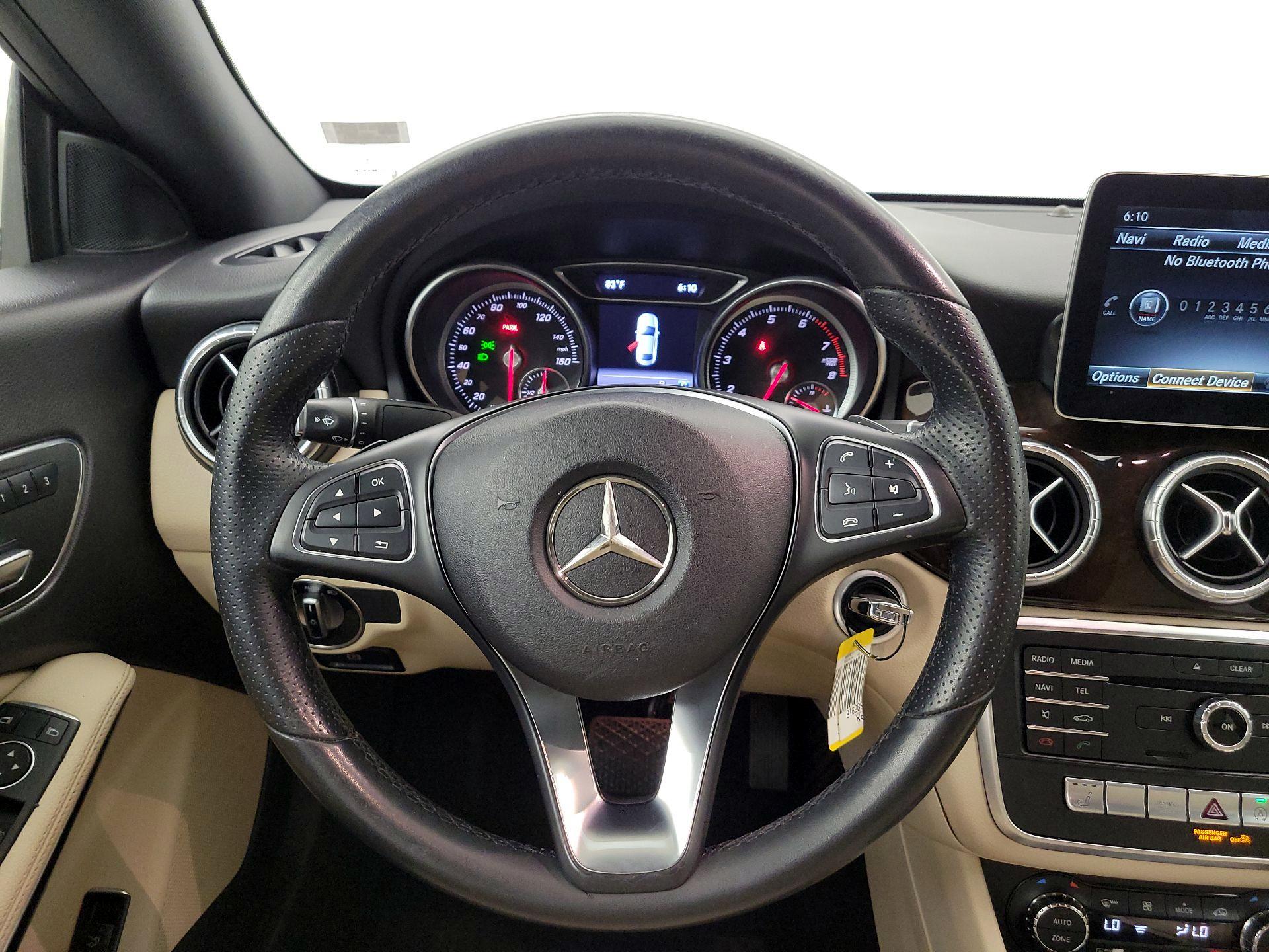 Thumbnail: 2018 Mercedes-Benz CLA - 10