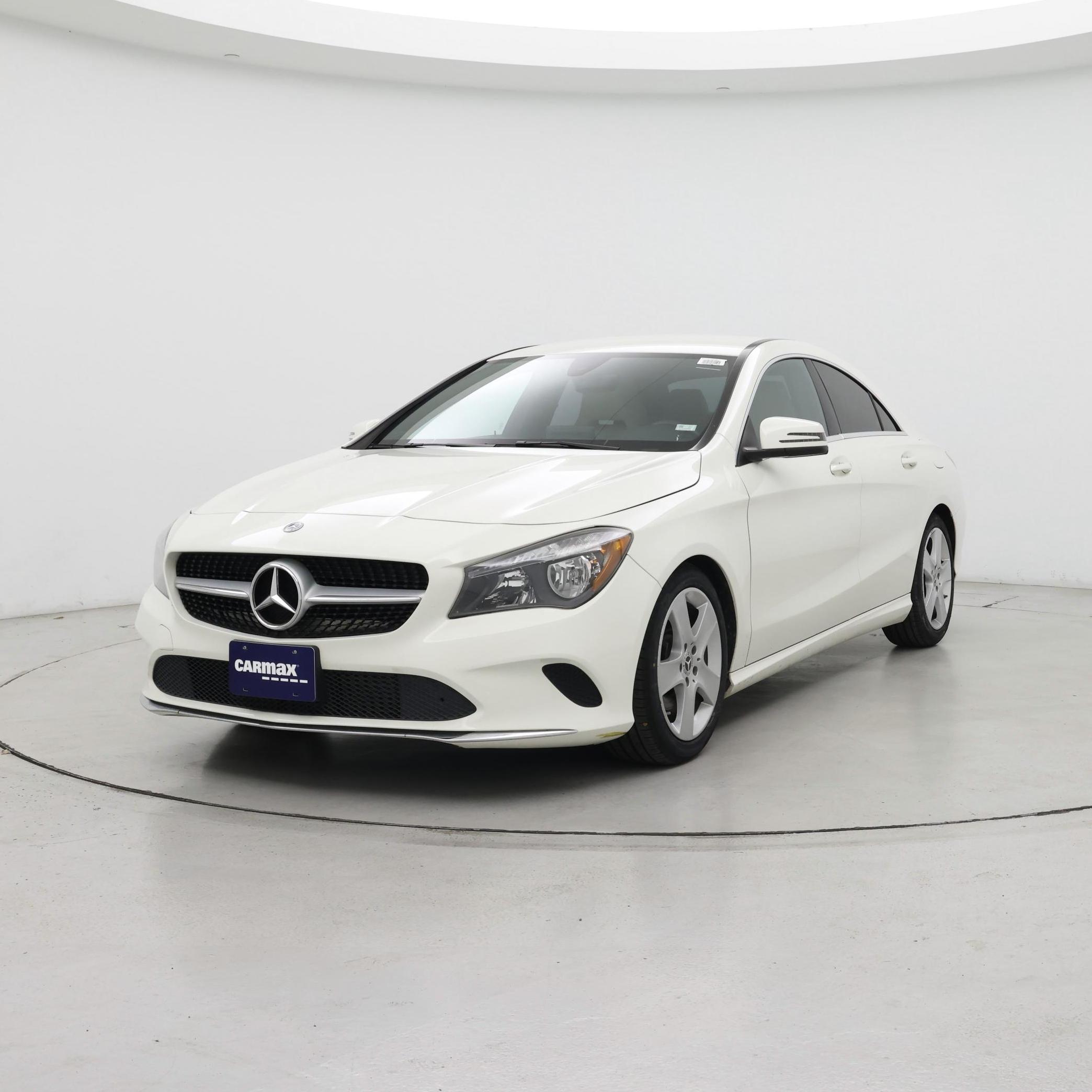 Thumbnail: 2018 Mercedes-Benz CLA - 4