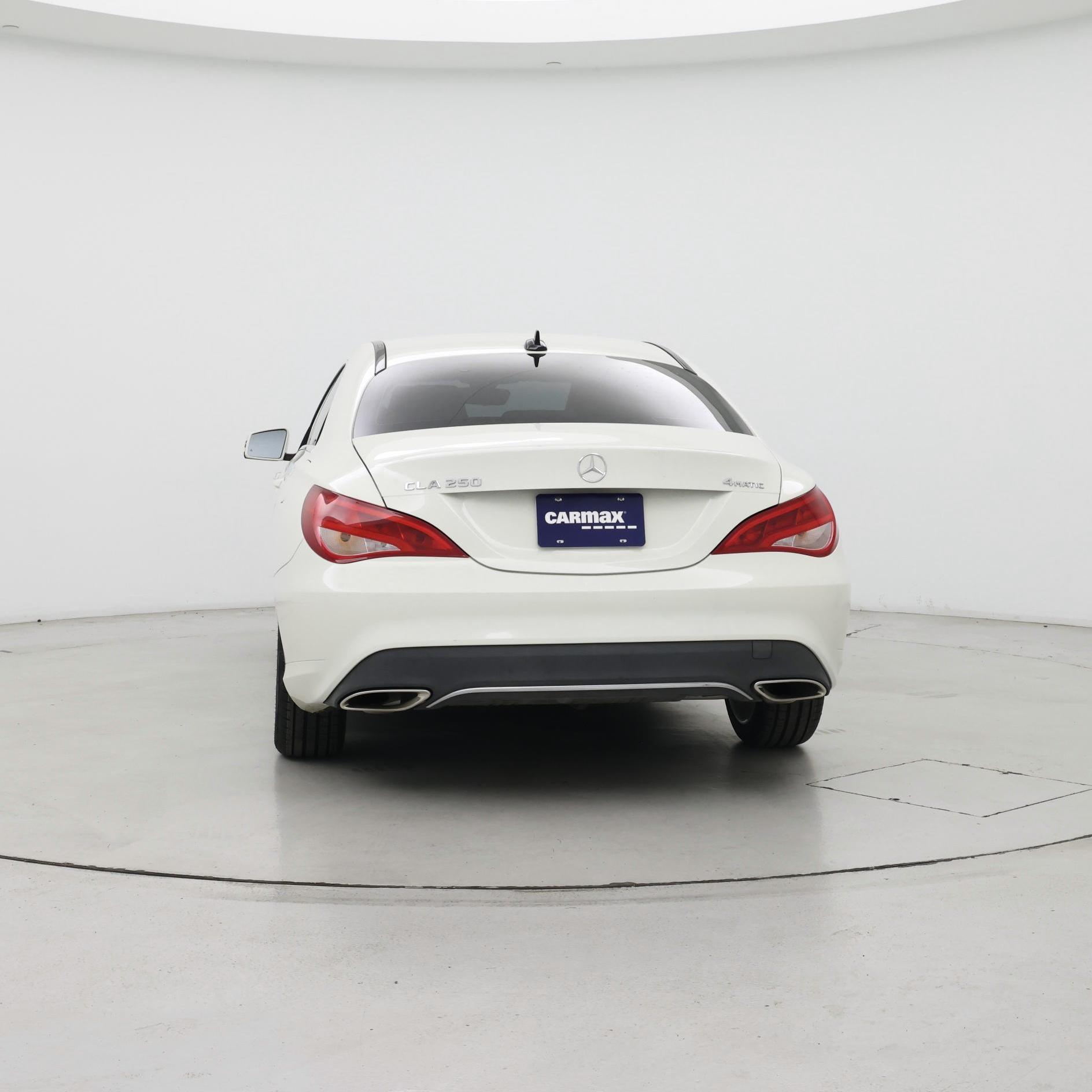 Thumbnail: 2018 Mercedes-Benz CLA - 6