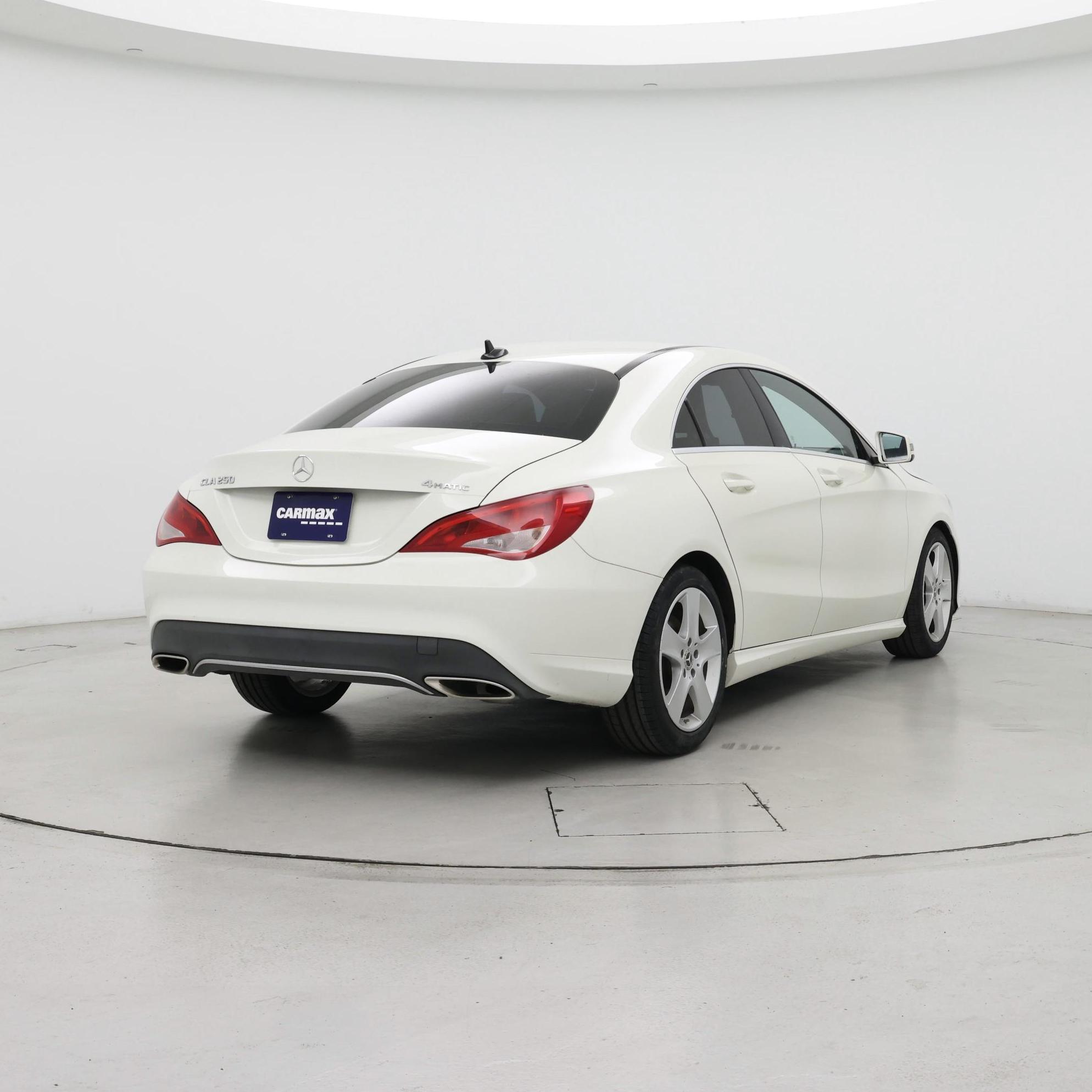Thumbnail: 2018 Mercedes-Benz CLA - 8