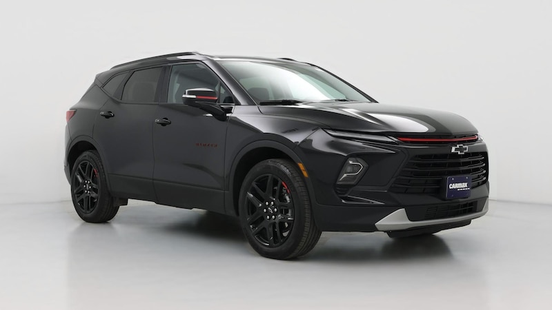 2024 Chevrolet Blazer  Hero Image