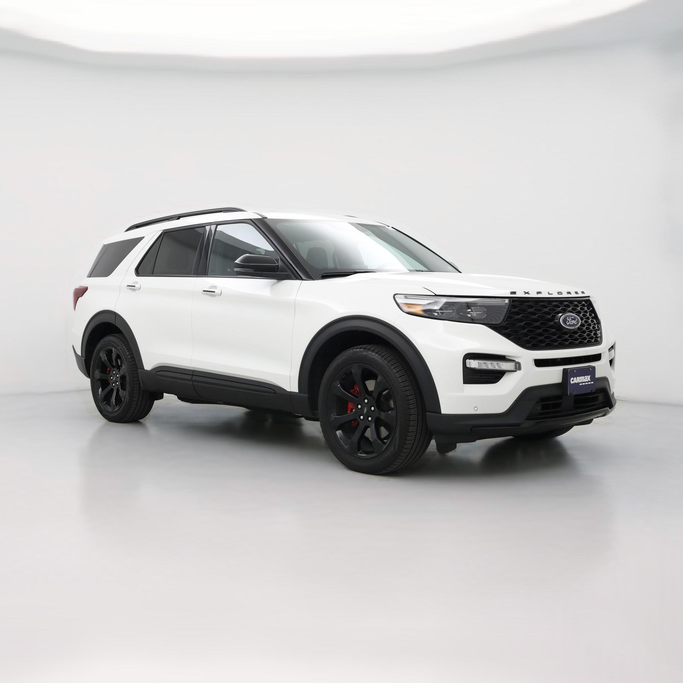 Thumbnail: 2024 Ford Explorer - 1