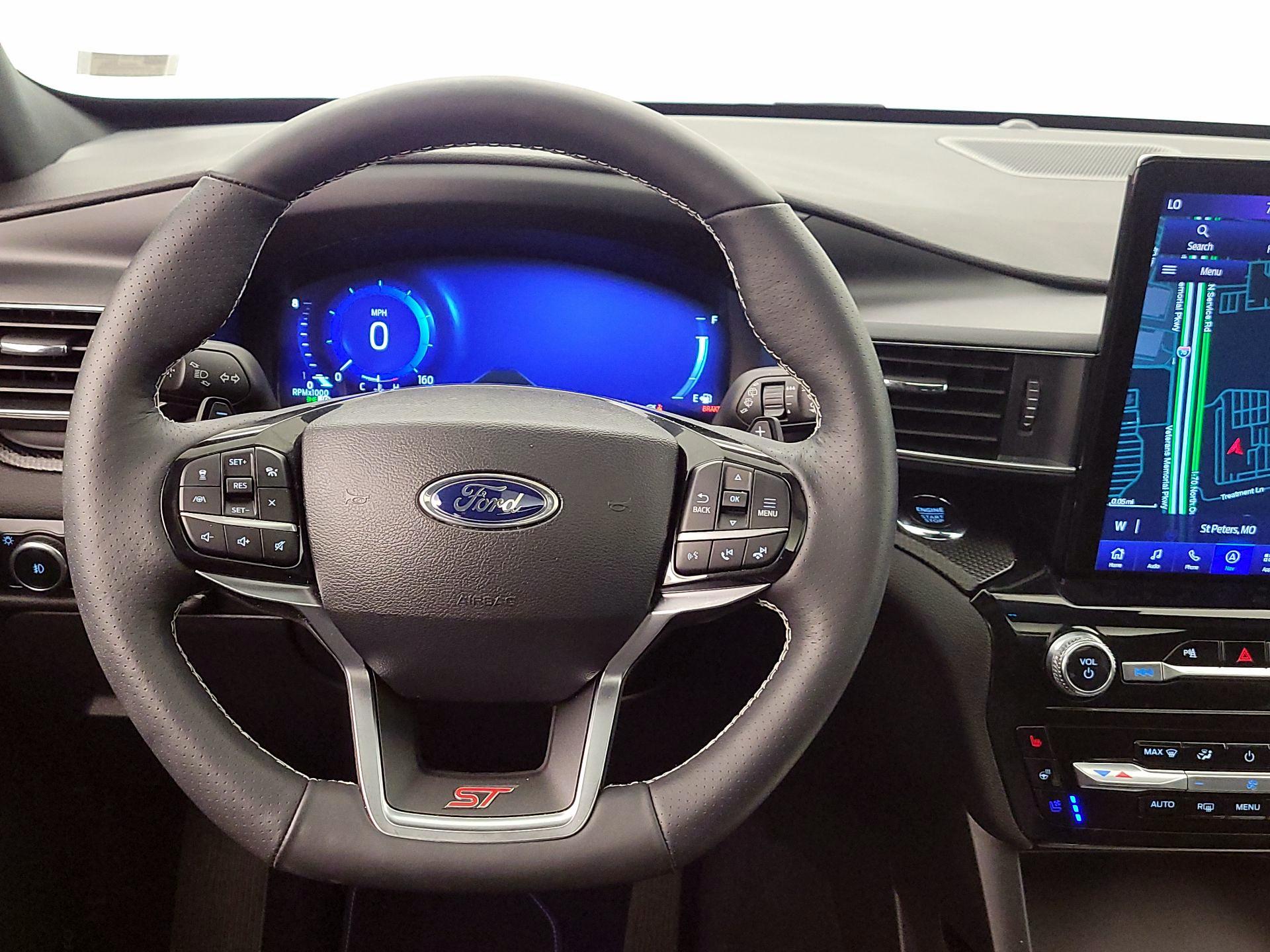 Thumbnail: 2024 Ford Explorer - 10