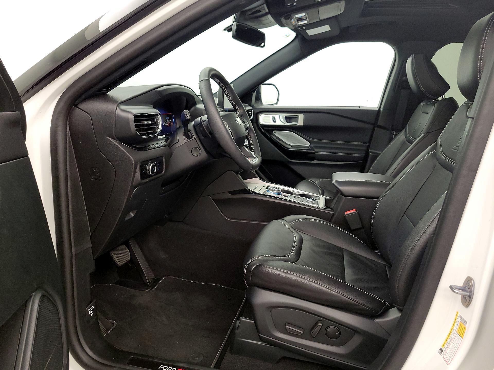 Thumbnail: 2024 Ford Explorer - 11