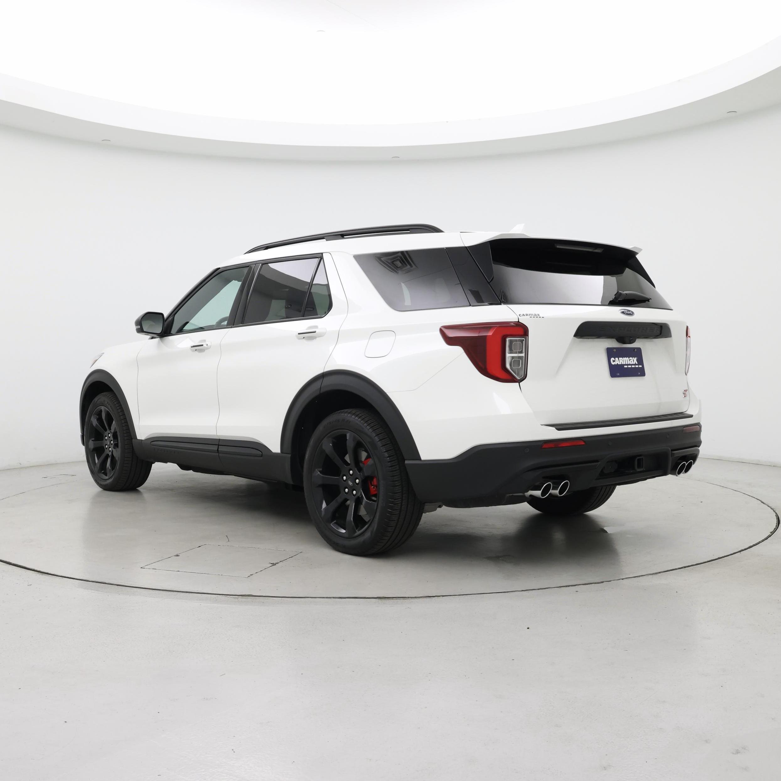 Thumbnail: 2024 Ford Explorer - 2
