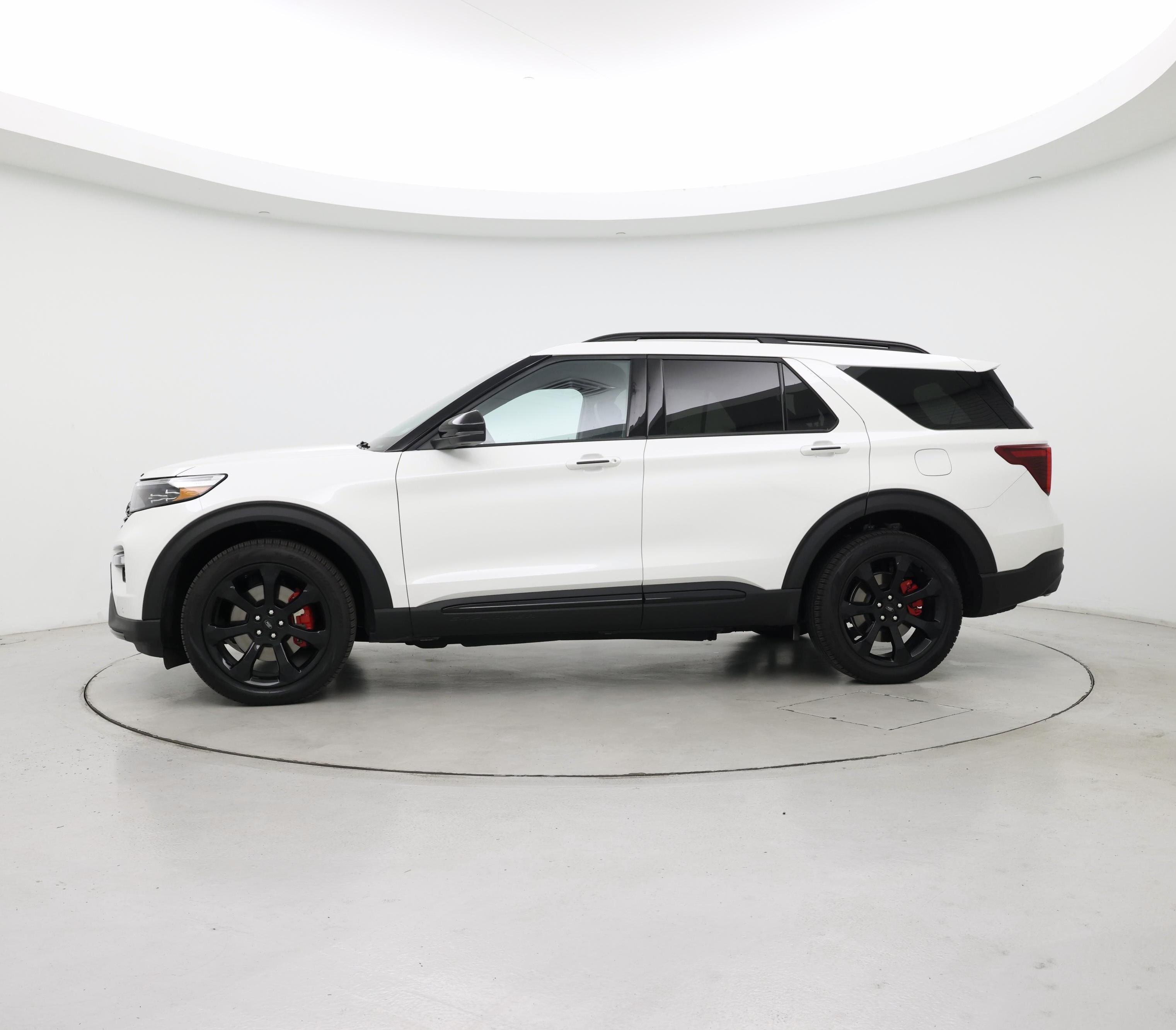 Thumbnail: 2024 Ford Explorer - 3