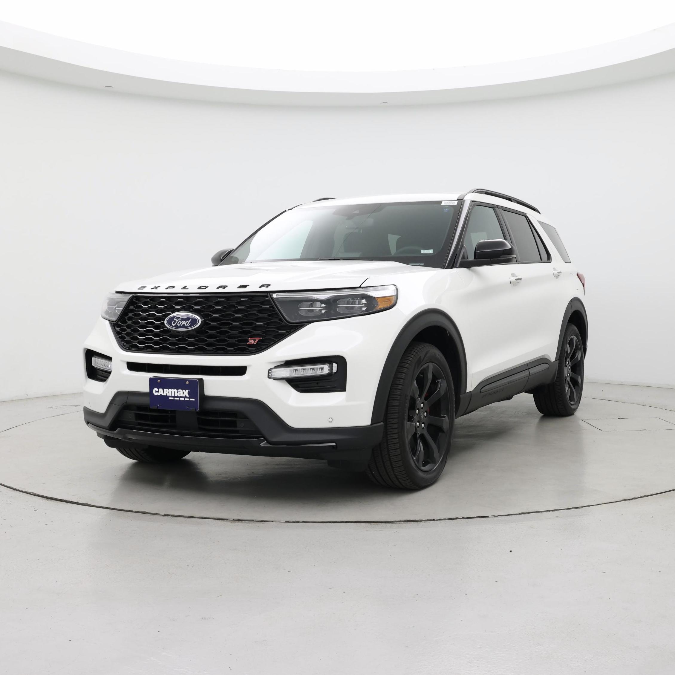 Thumbnail: 2024 Ford Explorer - 4
