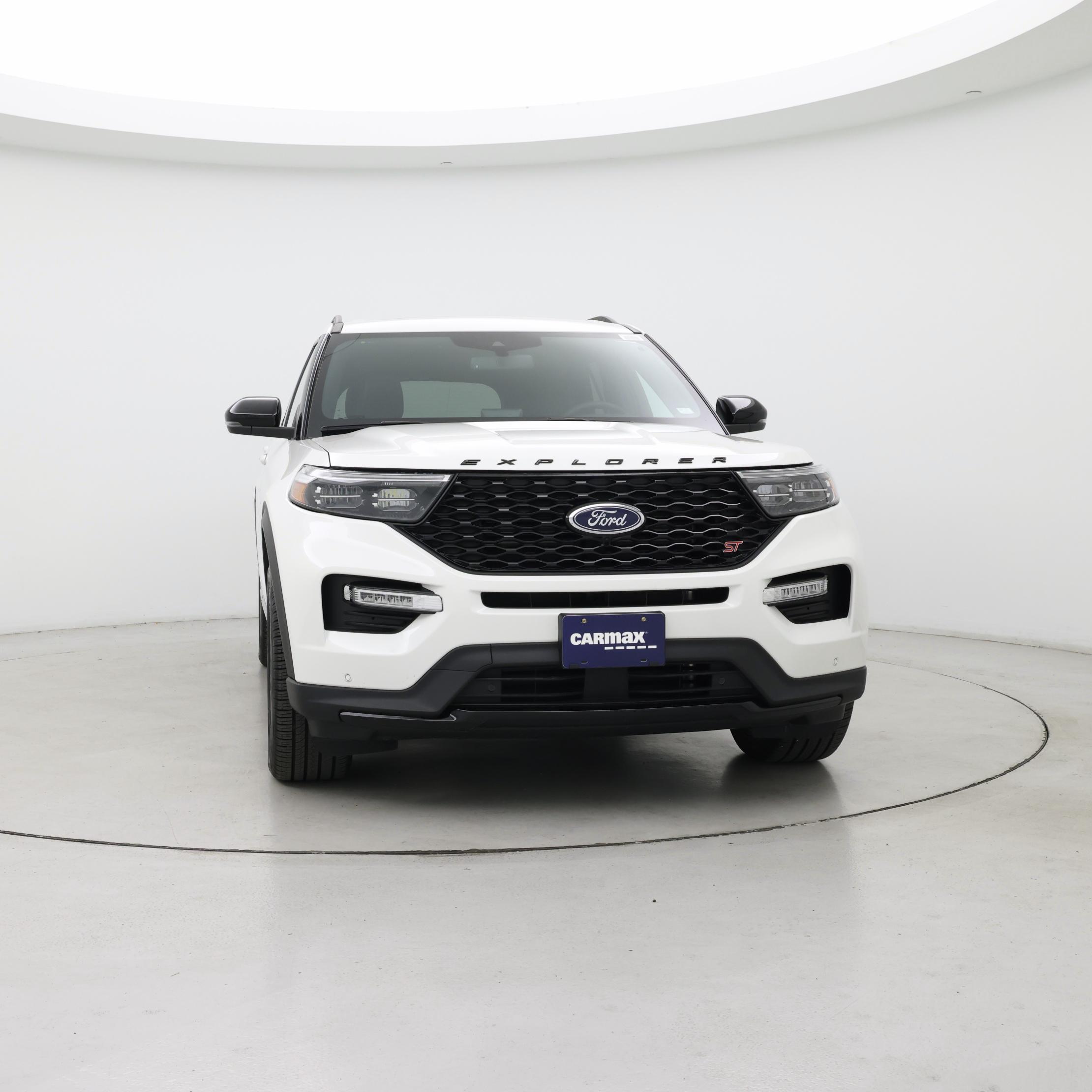 Thumbnail: 2024 Ford Explorer - 5