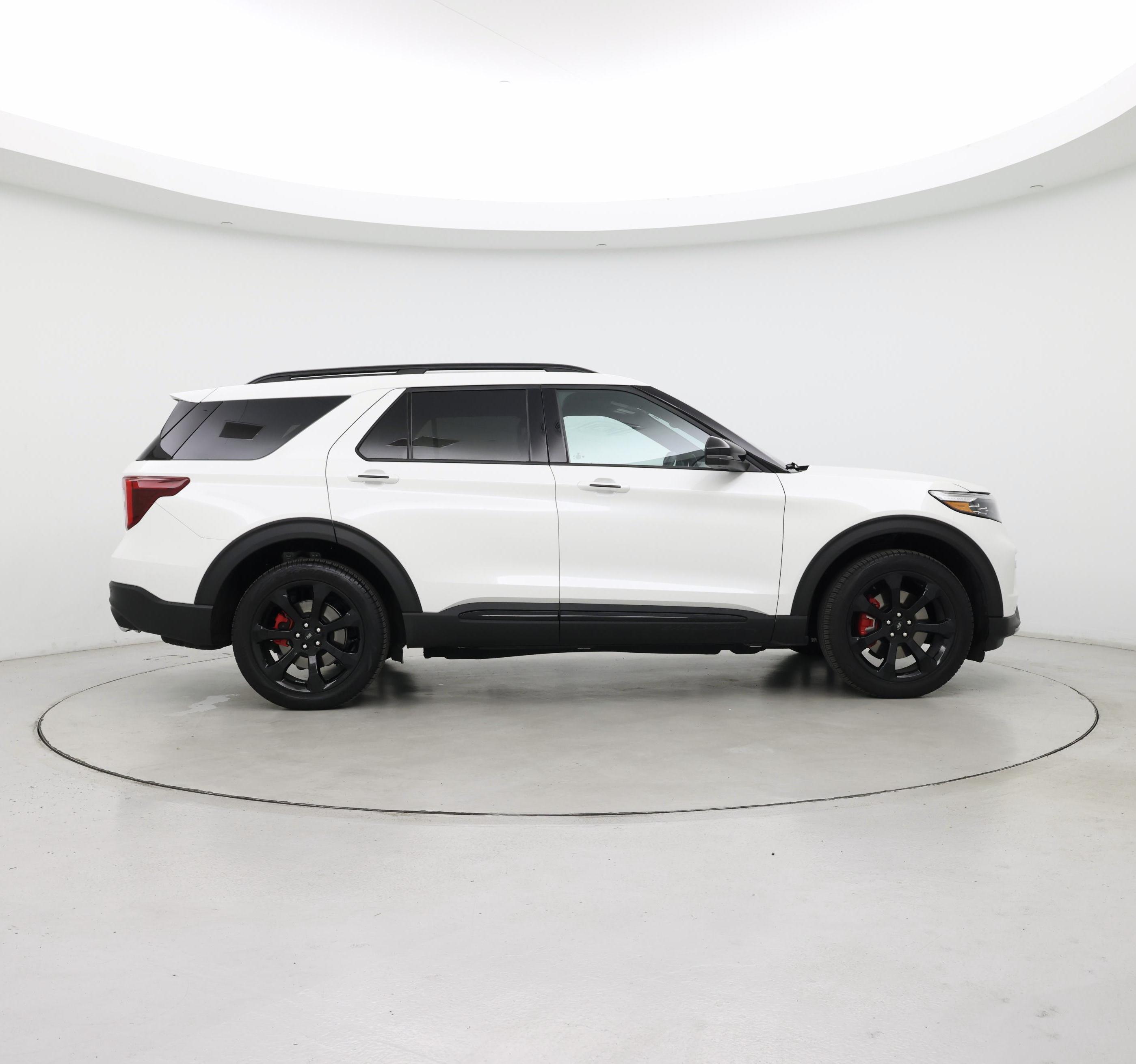Thumbnail: 2024 Ford Explorer - 7