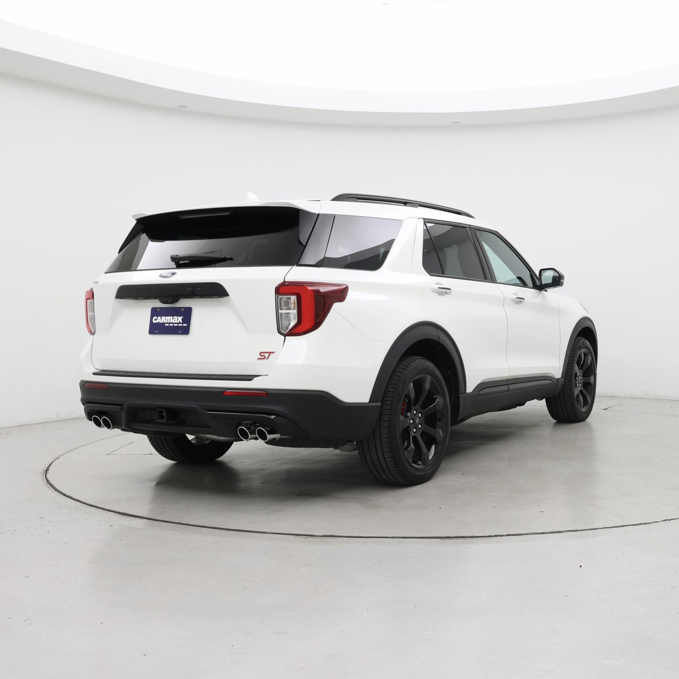 Thumbnail: 2024 Ford Explorer - 8