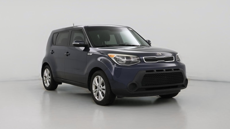2014 Kia Soul Soul+ Hero Image