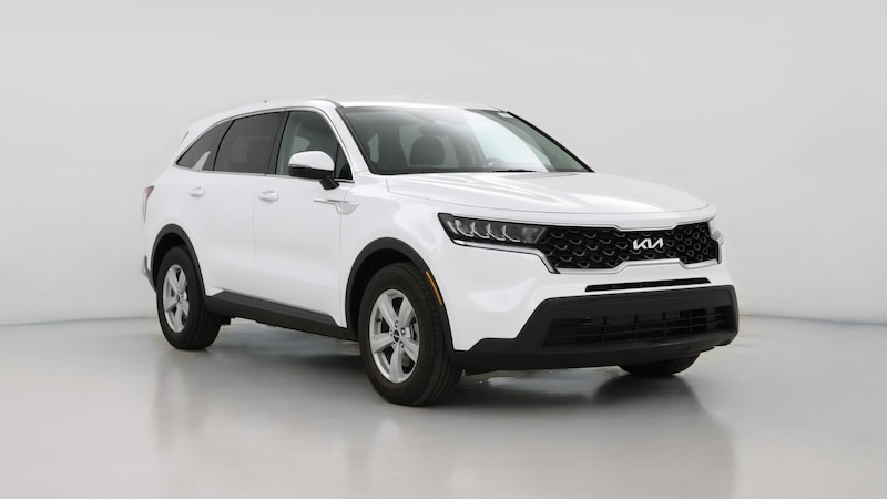 2022 Kia Sorento LX Hero Image
