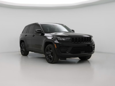 2023 Jeep Grand Cherokee Altitude -
                Overland Park, KS