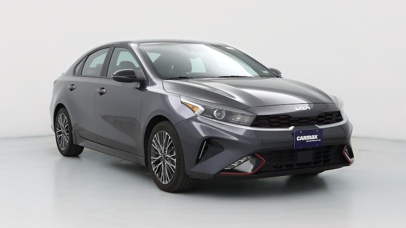 2023 Kia Forte GT-Line Hero Image