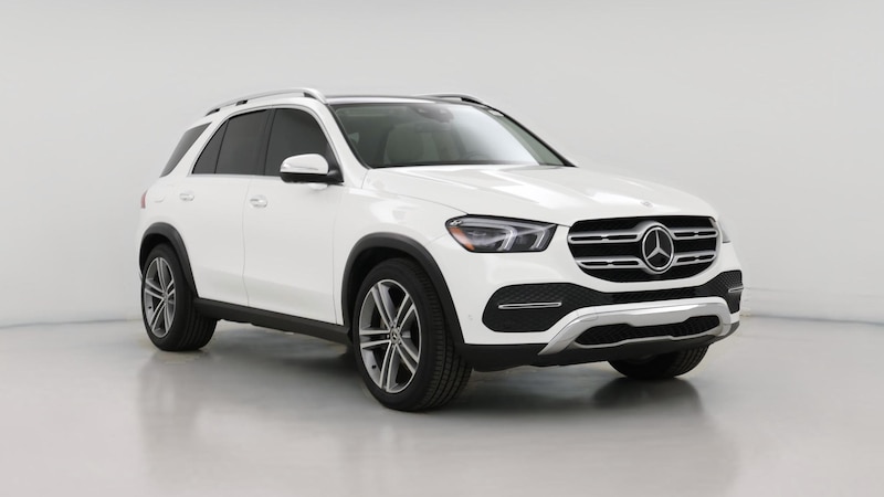 2022 Mercedes-Benz GLE 350 Hero Image