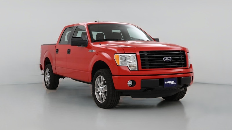 2014 Ford F-150 STX Hero Image