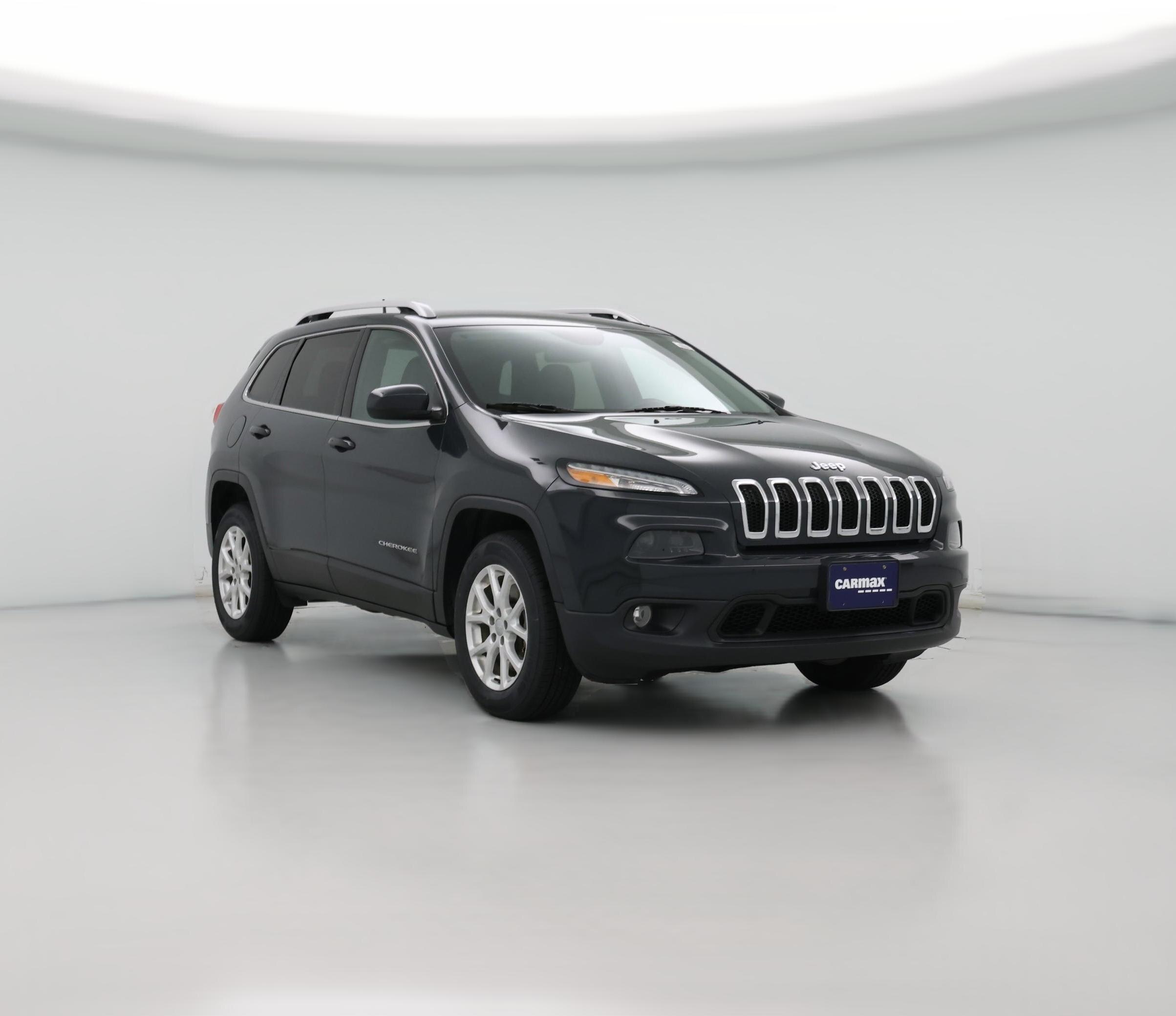 Thumbnail: 2018 Jeep Cherokee - 1