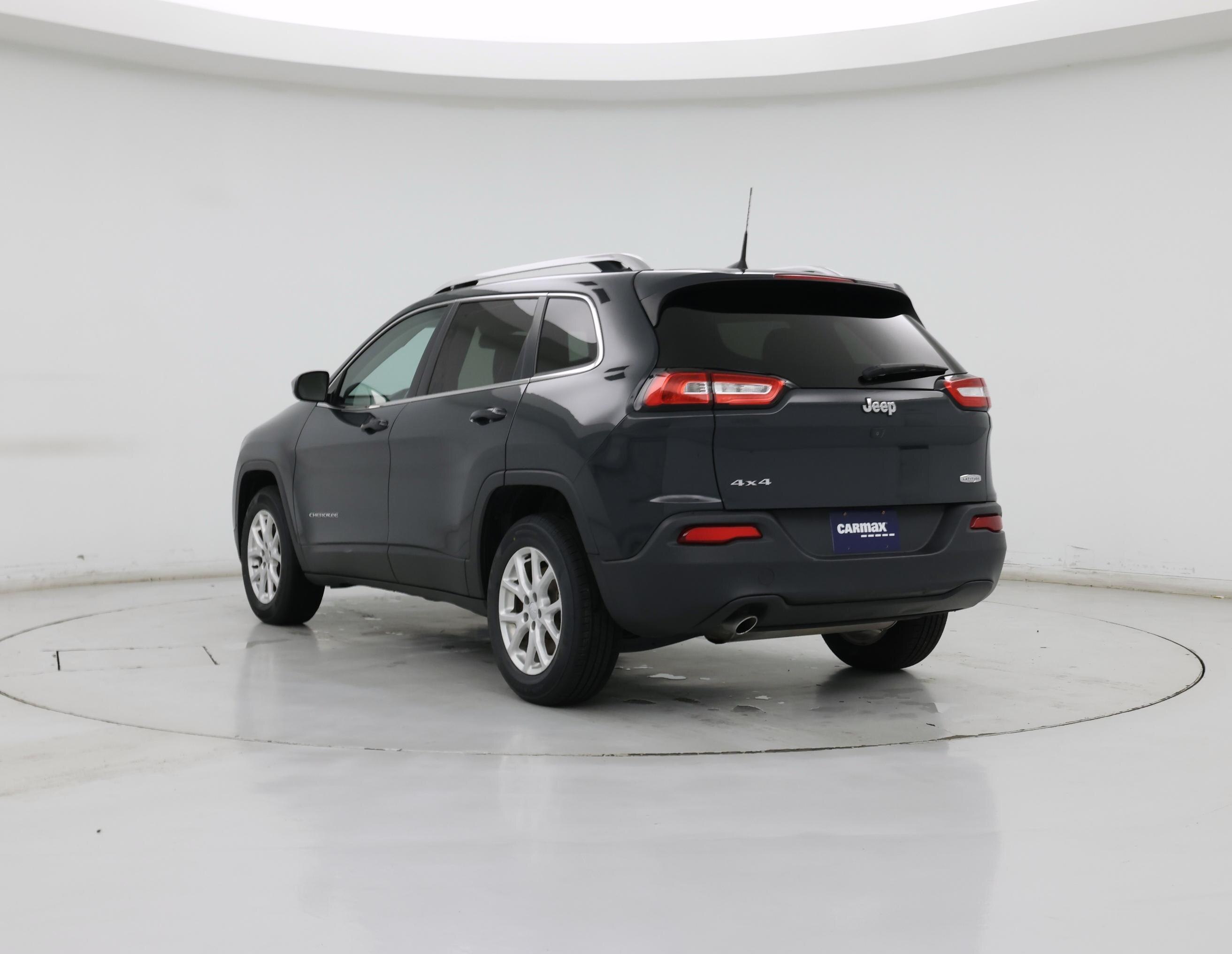 Thumbnail: 2018 Jeep Cherokee - 2