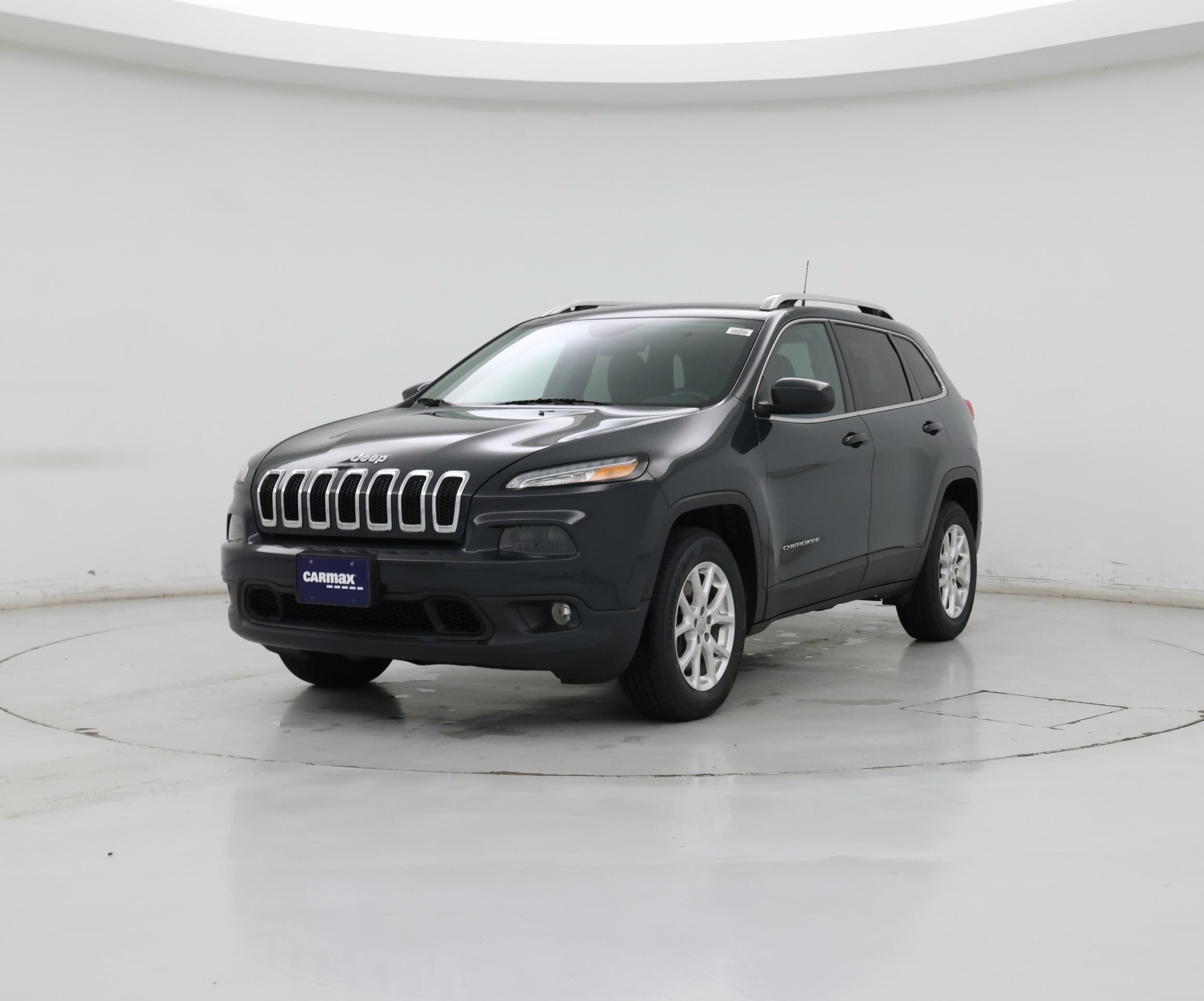 Thumbnail: 2018 Jeep Cherokee - 4