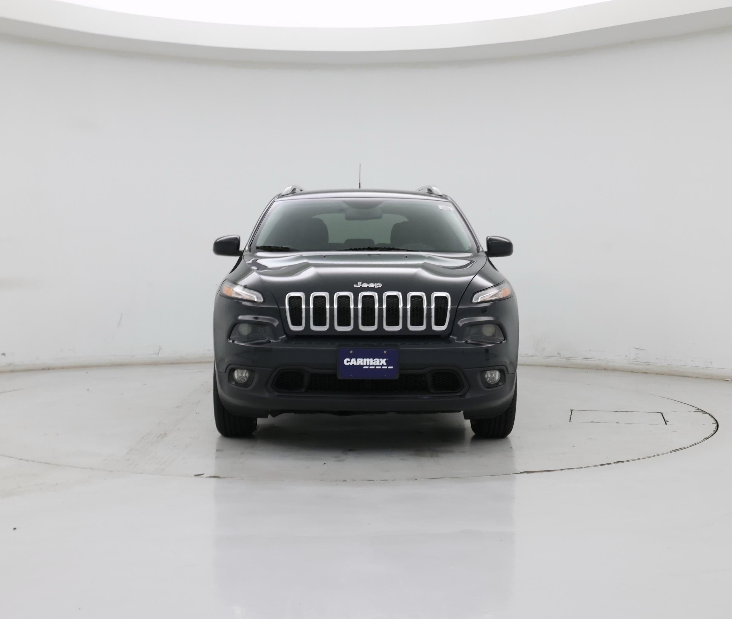 Thumbnail: 2018 Jeep Cherokee - 5