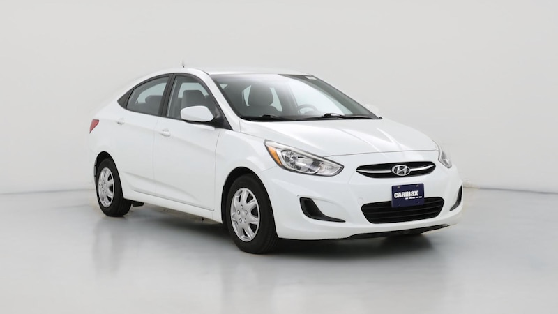 2016 Hyundai Accent SE Hero Image