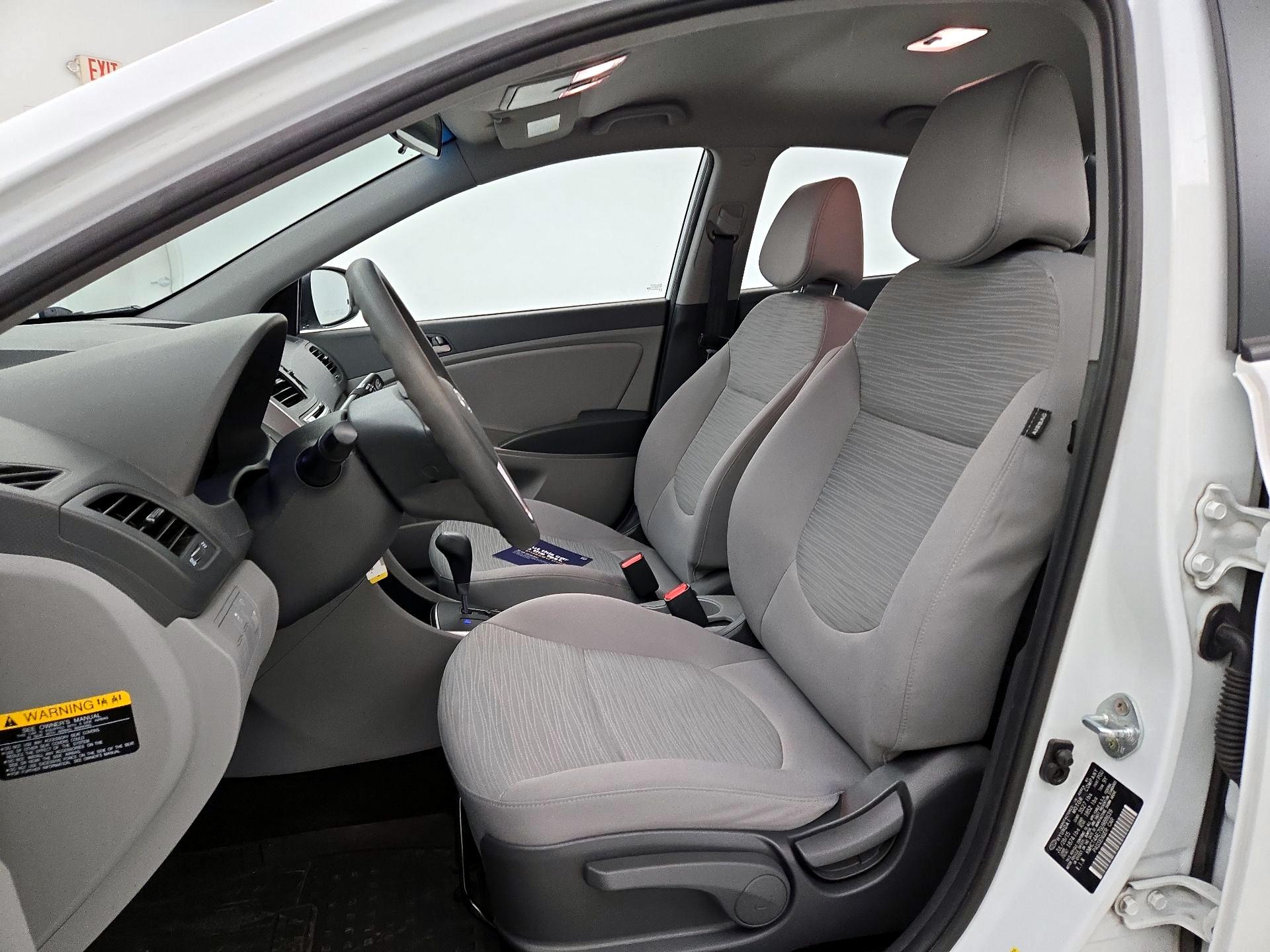 Thumbnail: 2016 Hyundai Accent - 11