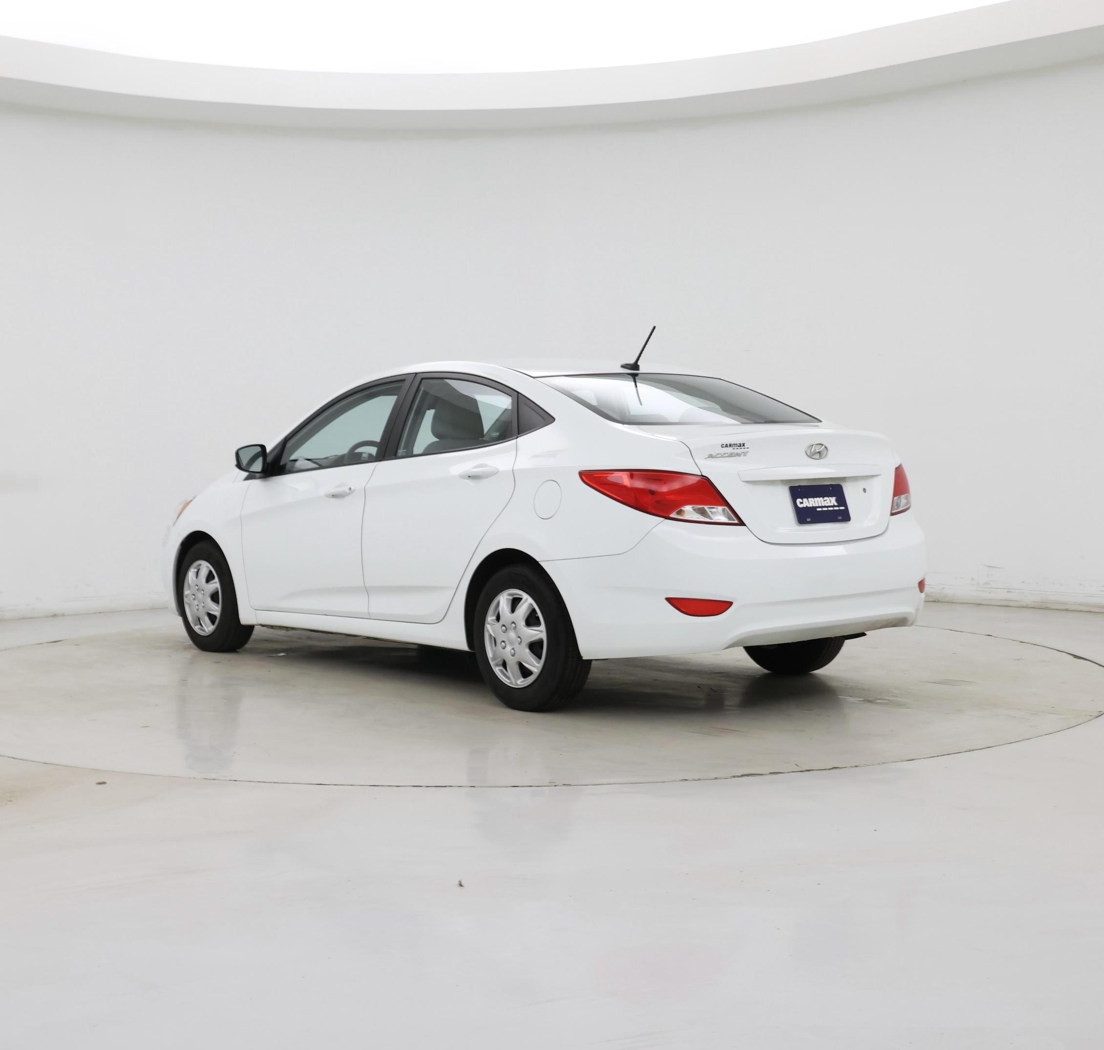 Thumbnail: 2016 Hyundai Accent - 2