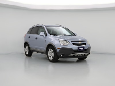 2013 Chevrolet Captiva Sport LS -
                Overland Park, KS