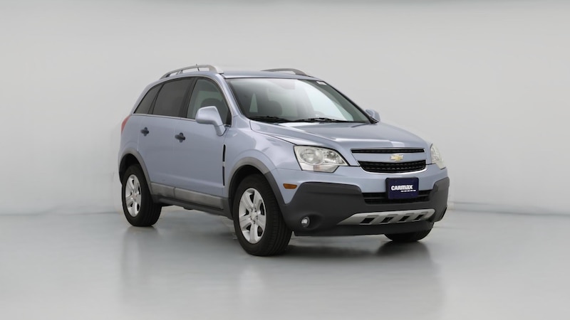 2013 Chevrolet Captiva Sport LS Hero Image