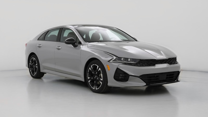 2023 Kia K5 GT-Line Hero Image