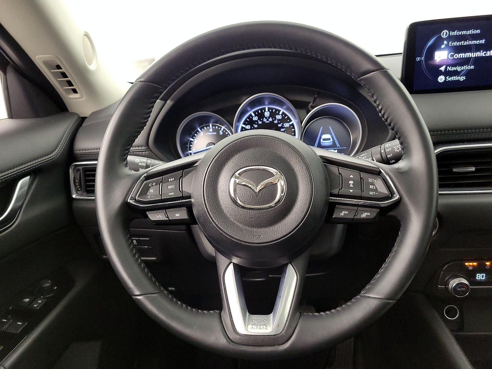 Thumbnail: 2024 Mazda CX-5 - 10
