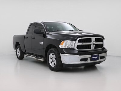 2019 RAM 1500 Classic Tradesman -
                Wichita, KS