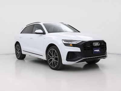 2019 Audi Q8 Premium Plus -
                Wichita, KS
