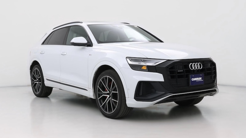 2019 Audi Q8 Premium Plus Hero Image