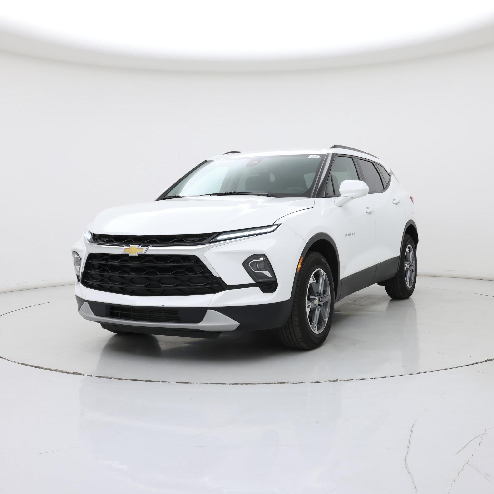 Thumbnail: 2023 Chevrolet Blazer - 4