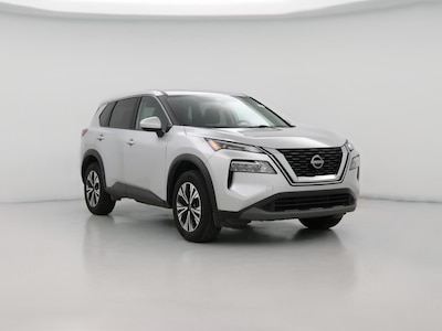 2023 Nissan Rogue SV -
                Urbandale, IA