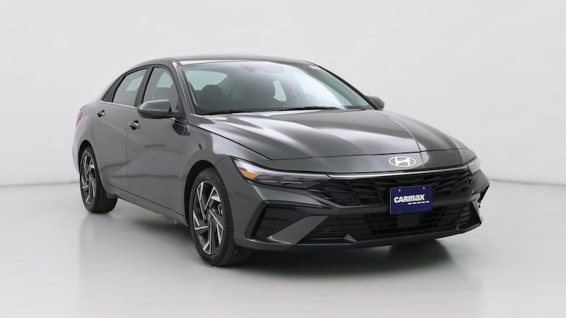 2024 Hyundai Elantra SEL Hero Image