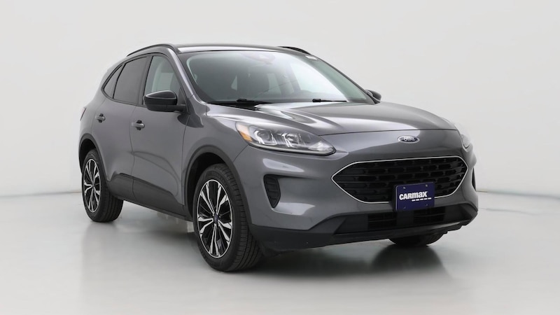 2021 Ford Escape SE Hero Image