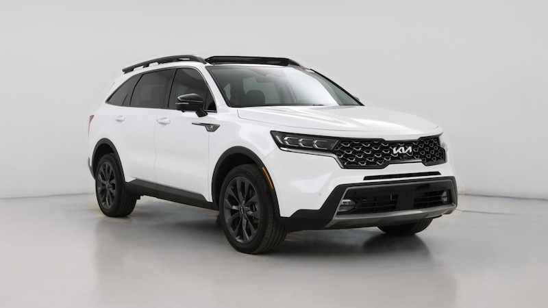 2023 Kia Sorento X-Line S Hero Image
