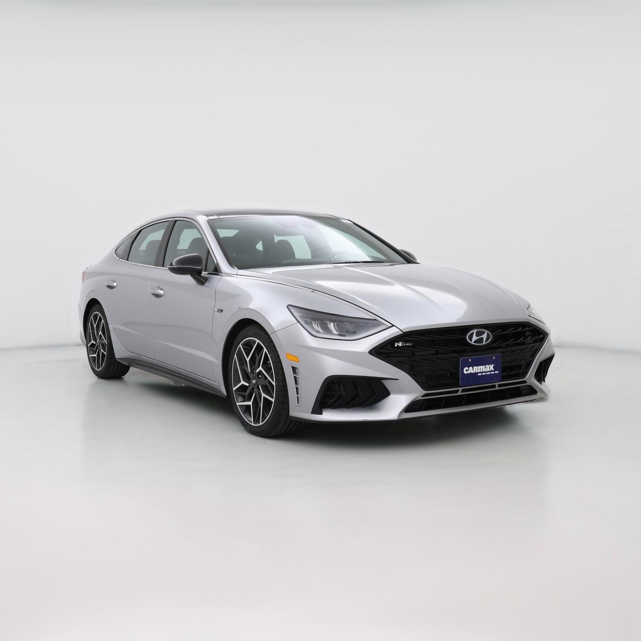 Thumbnail: 2022 Hyundai Sonata - 1