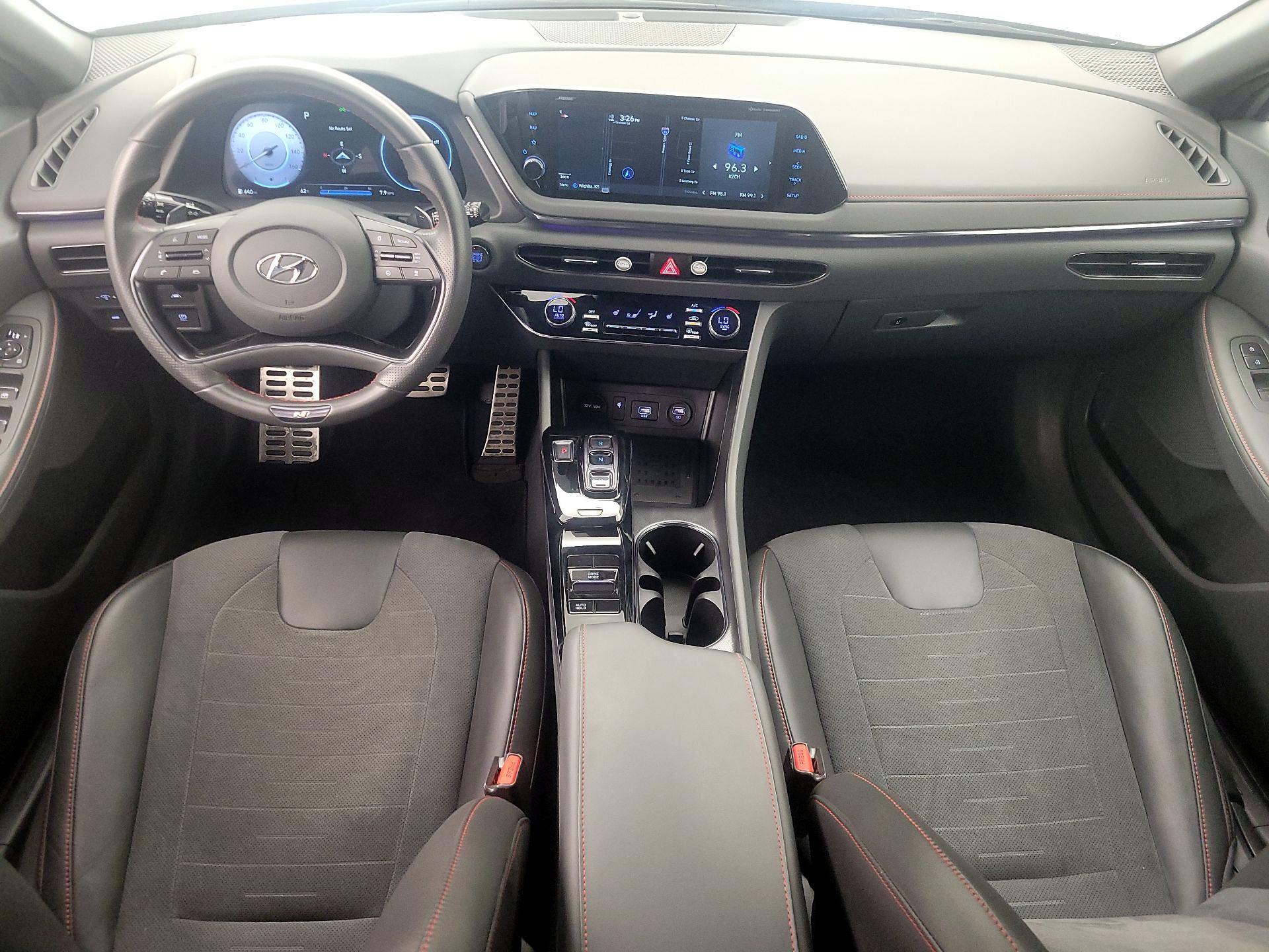 Thumbnail: 2022 Hyundai Sonata - 9