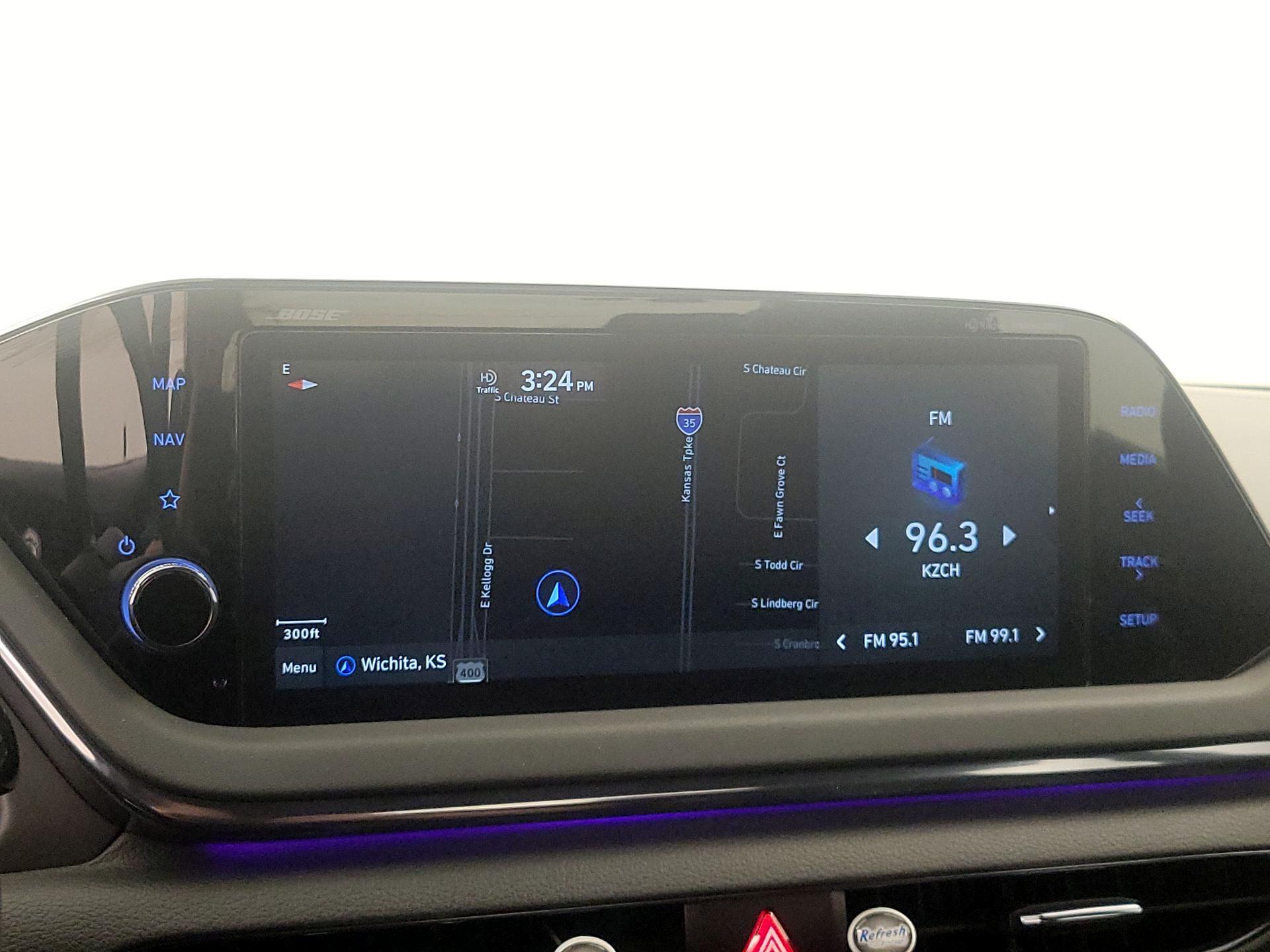 Thumbnail: 2022 Hyundai Sonata - 14